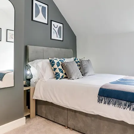 Holiday home Host & - Beam End *