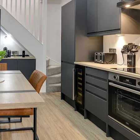 Holiday home Host & - Beam End Snainton